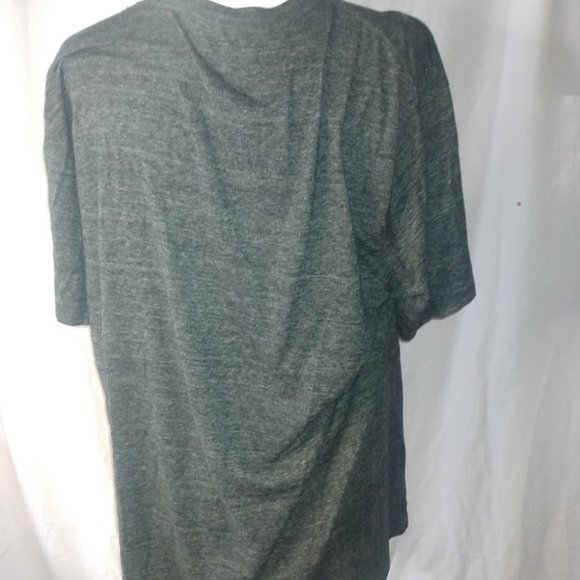 Unisex Old Navy Collectability Vintage Space Jam Dark Heather Grey Daffy Bugs - Picture 3 of 3